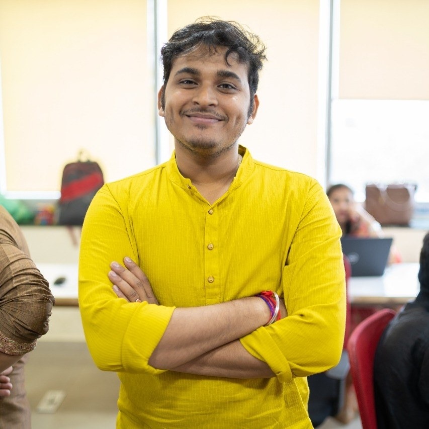 Saket Suman, cybersecurity analyst based in Canada